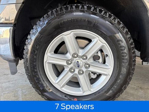 New 2026 Ford F150 XLT w/ Equipment Group 302A MID AWD/4WD image 12