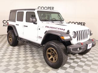 Used 2021 Jeep Wrangler Unlimited Rubicon AWD/4WD 360° Tour