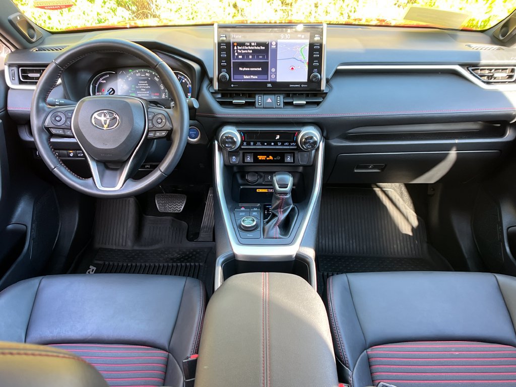 Certified 2022 Toyota RAV4 XSE w/ Weather Package AWD/4WD image 13