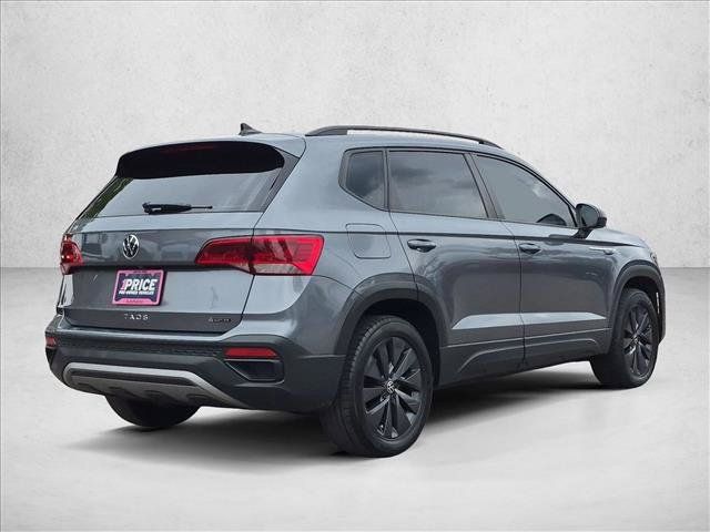 Used 2022 Volkswagen Taos S AWD/4WD image 5
