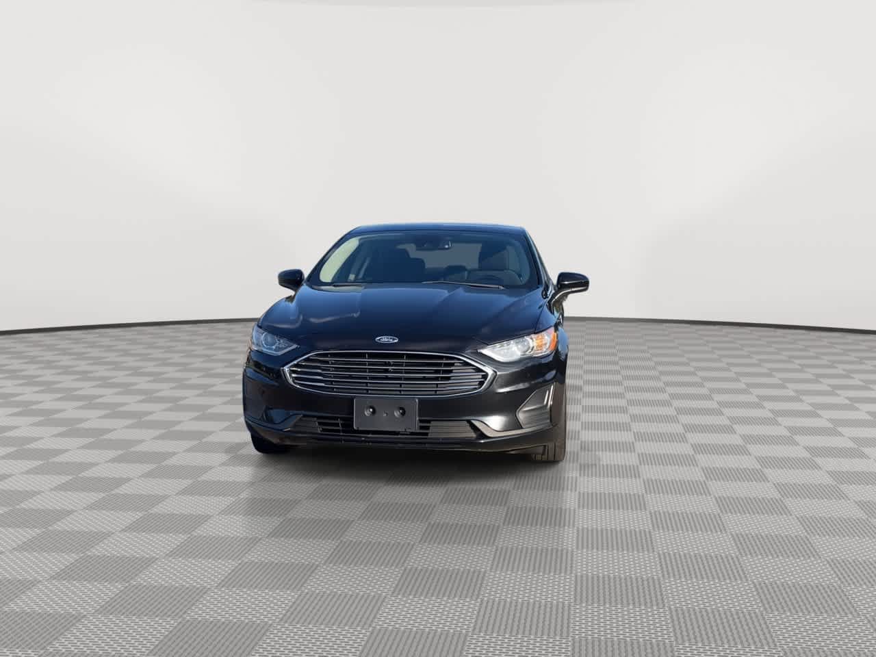 Used 2019 Ford Fusion SE AWD/4WD image 3
