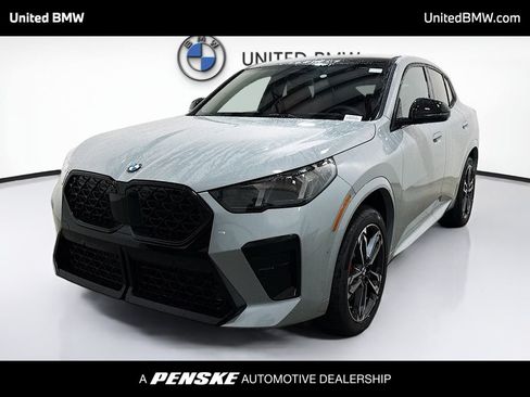 New 2026 BMW X2 xDrive28i w/ Technology Package AWD/4WD image 1