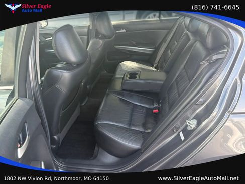 Used 2008 Honda Accord EX-L image 11