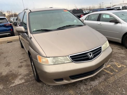 Used 2004 Honda Odyssey EX-L image 21