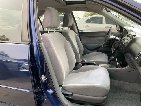 Used 2002 Honda Civic EX image 18