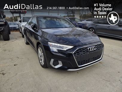 Certified 2023 Audi A3 2.0T Premium w/ Convenience Package