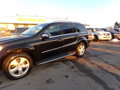 Used 2010 Mercedes-Benz GL 450 4MATIC w/ Premium 1 Pkg image 56