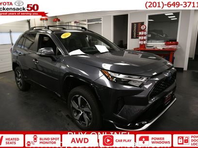 Certified 2023 Toyota RAV4 SE