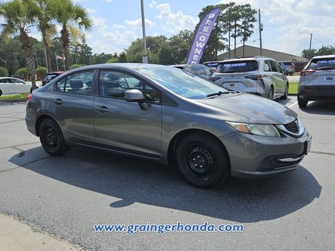 Used 2013 Honda Civic LX image 7