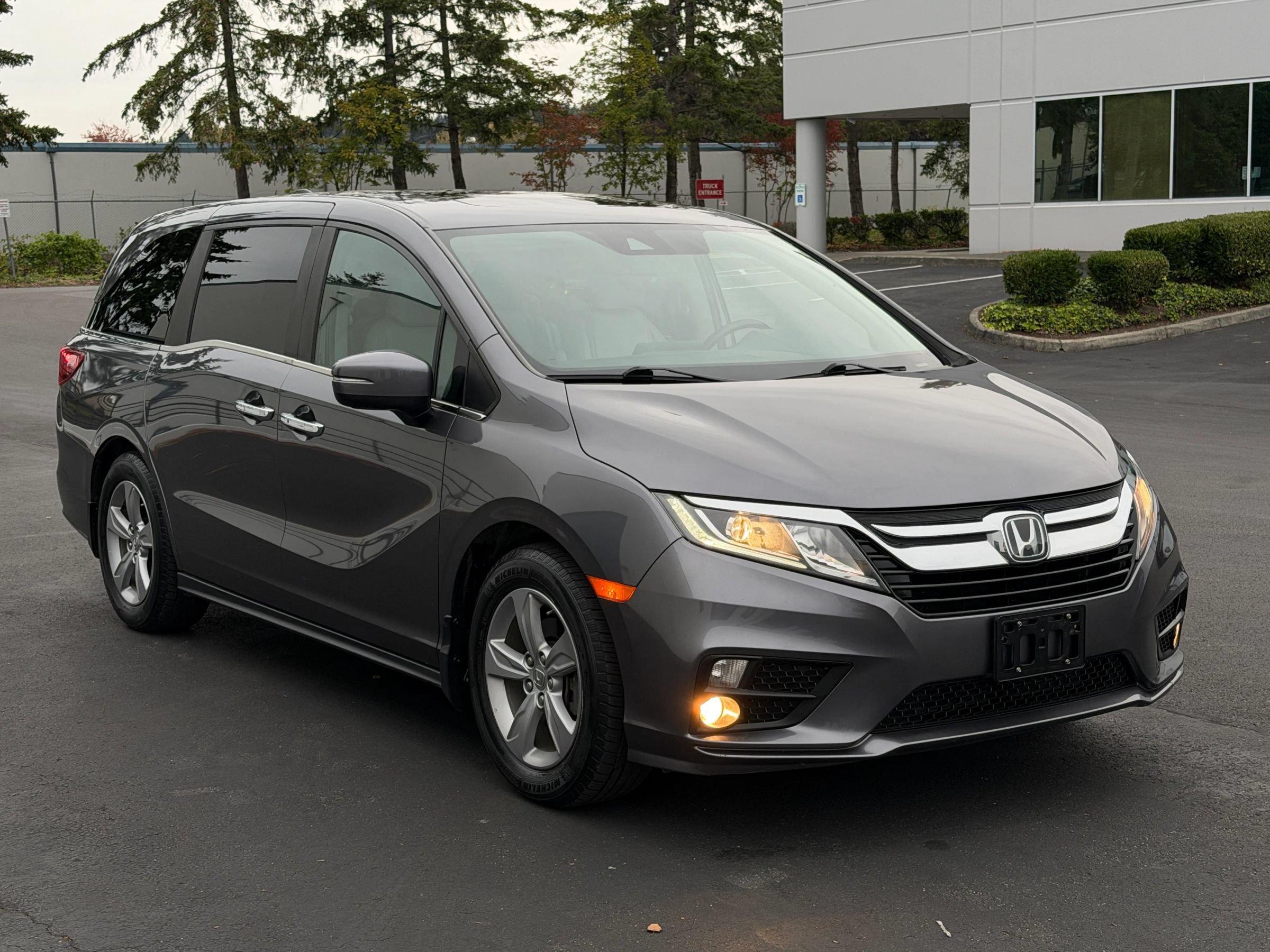 Used 2019 Honda Odyssey EX-L image 5