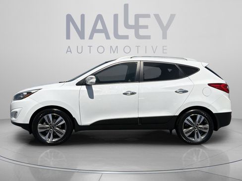 Used 2014 Hyundai Tucson Limited w/ Technology Package 02 image 2