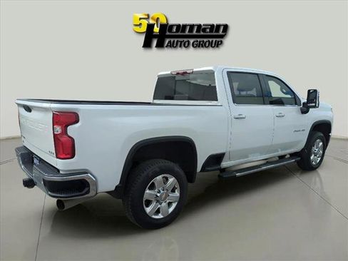 Used 2022 Chevrolet Silverado 2500 LTZ w/ LTZ Convenience Package image 5