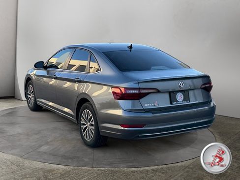 Used 2021 Volkswagen Jetta S FWD image 5