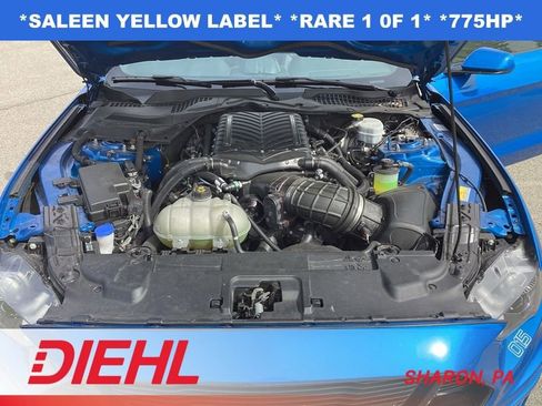 Used 2021 Ford Mustang GT w/ Equipment Group 301A RWD image 12