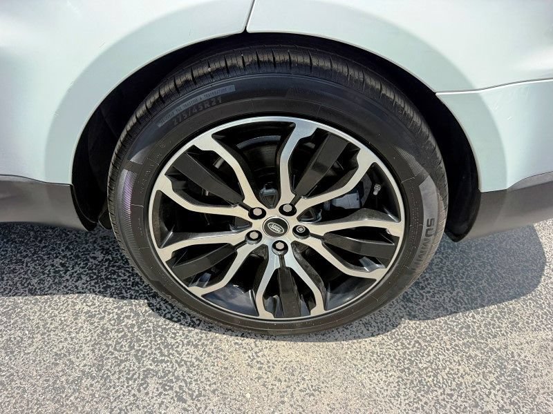 Used 2020 Land Rover Range Rover Sport SE AWD/4WD image 35
