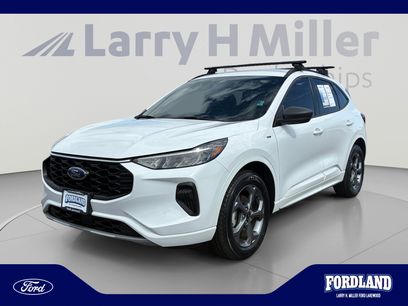 Used 2023 Ford Escape ST-Line