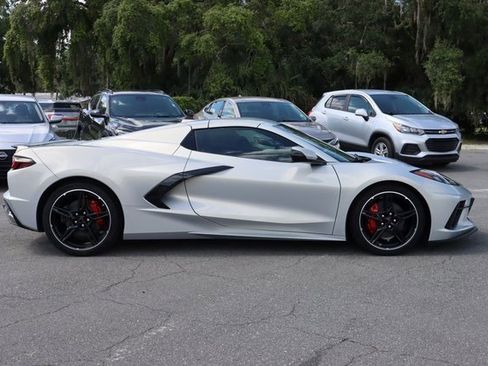 Certified 2024 Chevrolet Corvette Stingray Premium Conv w/ 3LT image 7