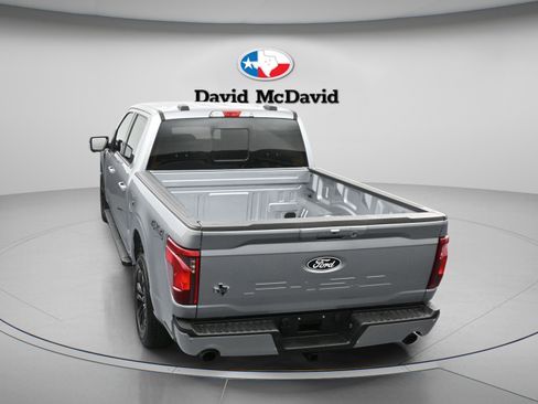 Used 2026 Ford F150 XLT w/ Equipment Group 302A MID AWD/4WD image 23