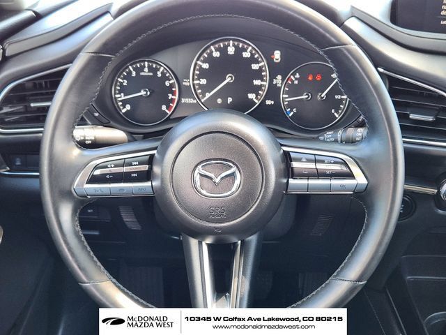 Certified 2023 MAZDA CX-30 AWD 2.5 S w/ Preferred Package image 29
