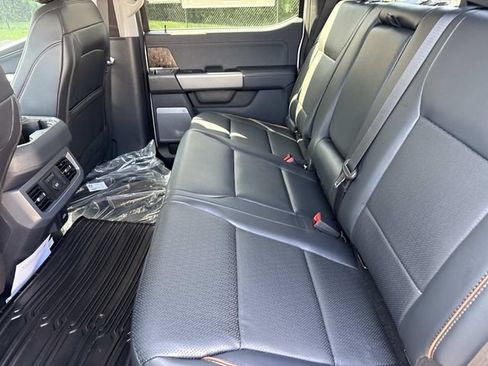 New 2026 Ford F350 Lariat w/ Black Appearance Package AWD/4WD image 18