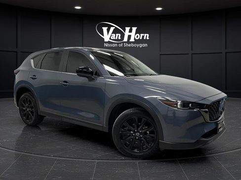 Used 2023 MAZDA CX-5 Carbon Edition image 1