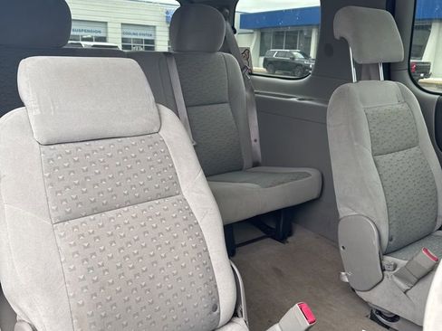 Used 2008 Chevrolet Uplander LS w/ Climate Package FWD image 4