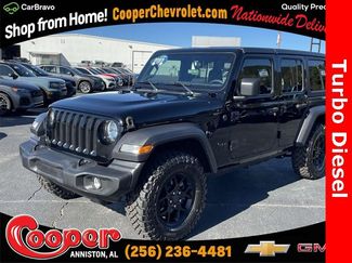 Used 2023 Jeep Wrangler Sport S video 1