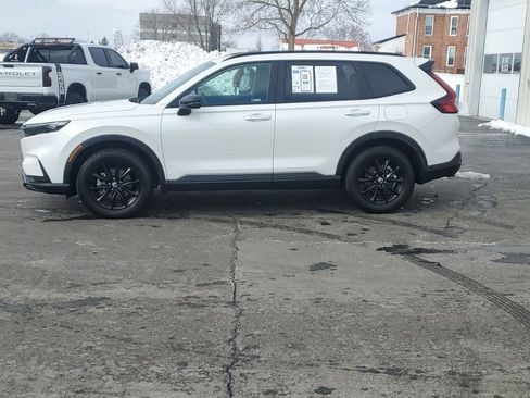 Certified 2026 Honda CR-V Sport-L image 4