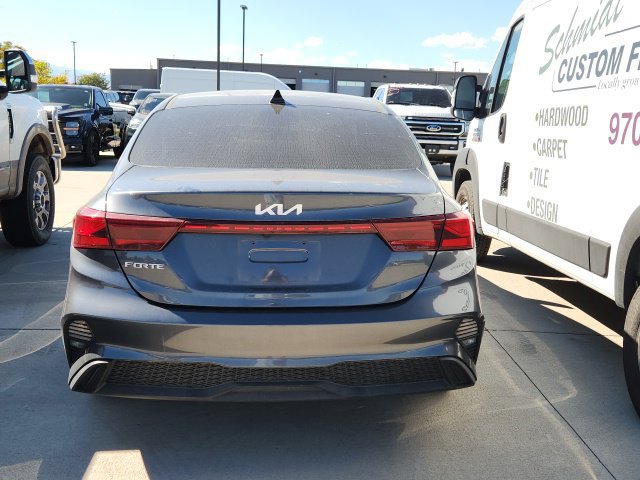 Used 2023 Kia Forte LXS FWD image 2