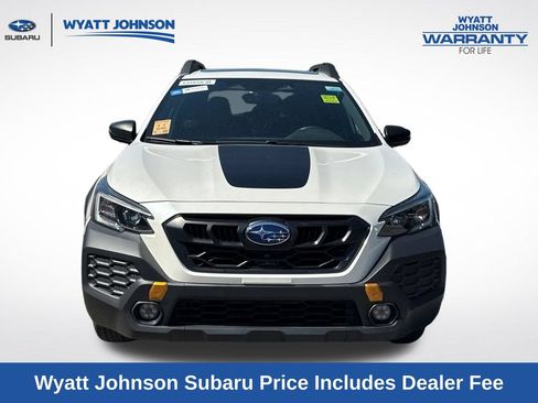 Used 2024 Subaru Outback Wilderness w/ Wilderness Package AWD/4WD image 9