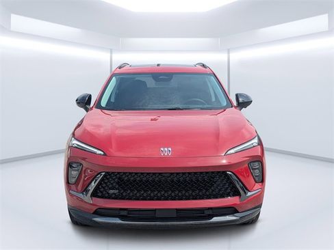 New 2025 Buick Envision Sport Touring image 8