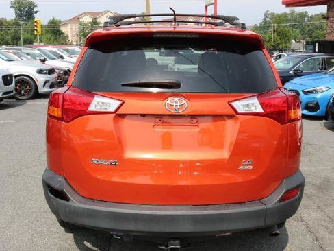 Used 2015 Toyota RAV4 LE AWD/4WD image 6