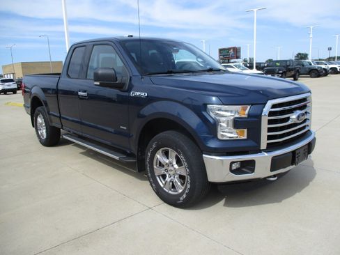 Used 2016 Ford F150 XLT w/ Equipment Group 302A Luxury AWD/4WD image 8