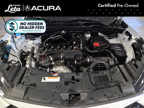 Certified 2025 Acura ADX A-Spec AWD/4WD image 25