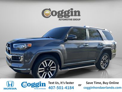 Used 2023 Toyota 4Runner Limited