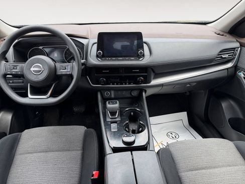 Used 2023 Nissan Rogue SV AWD/4WD image 10