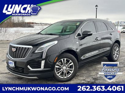 Used 2021 Cadillac XT5 Premium Luxury