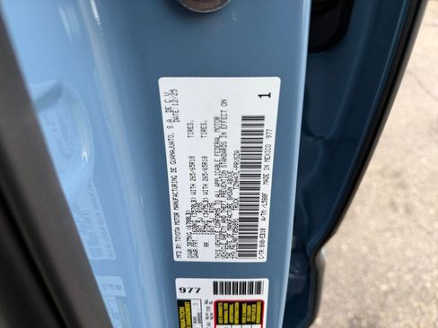 New 2026 Toyota Tacoma Limited image 31