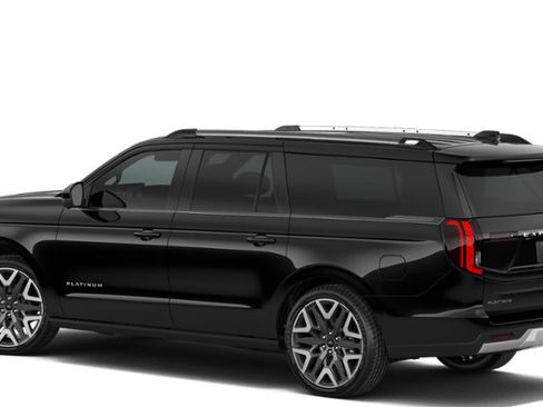 New 2026 Ford Expedition Max Platinum w/ Platinum Ultimate Package AWD/4WD image 25