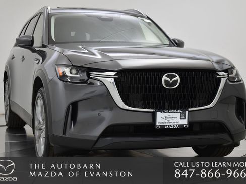 New 2026 MAZDA CX-90 3.3 Turbo w/ Preferred Package image 11
