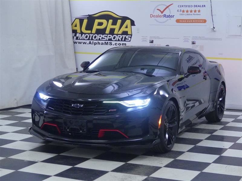 Used 2024 Chevrolet Camaro LT w/ Redline Edition RWD image 3