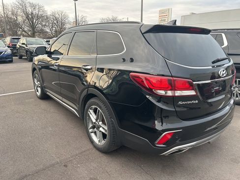 Used 2018 Hyundai Santa Fe Limited AWD/4WD image 6