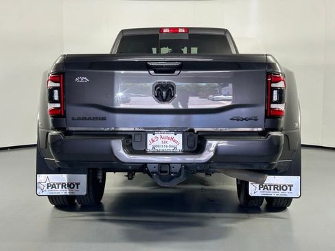 Used 2022 RAM 3500 Laramie AWD/4WD image 6