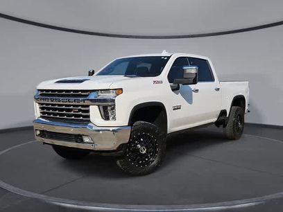Used 2020 Chevrolet Silverado 2500 LTZ w/ LTZ Texas Edition