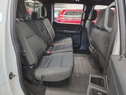 Used 2023 Ford F150 XLT w/ Equipment Group 302A High AWD/4WD image 16