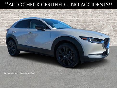 Used 2022 MAZDA CX-30 2.5 Turbo w/ Premium Package image 1