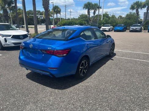 Used 2024 Nissan Sentra SV FWD image 9