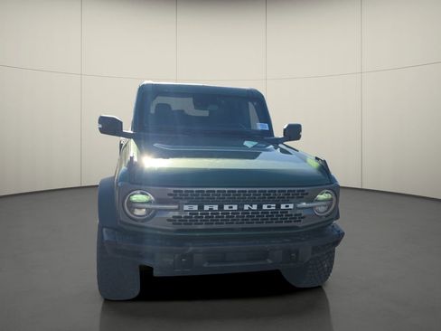 Used 2022 Ford Bronco Badlands AWD/4WD image 2