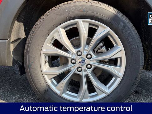 Certified 2024 Ford Explorer Limited w/ Limited Technology Package AWD/4WD image 15