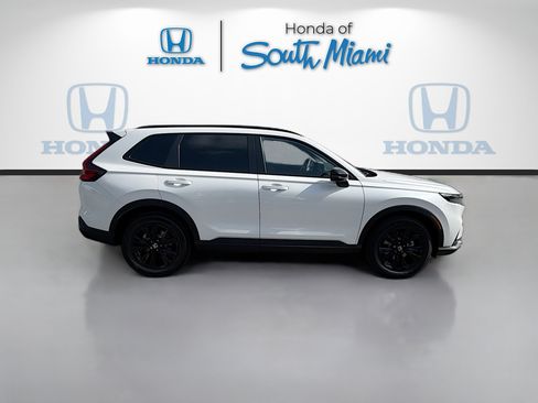 New 2026 Honda CR-V Sport Touring image 8